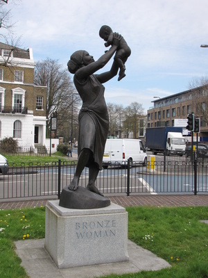 Bronze Women 