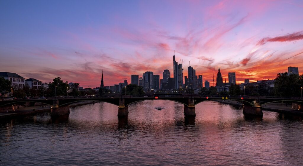 Skyline Frankfurt am Main