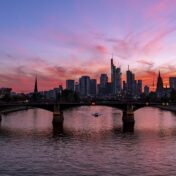 Skyline Frankfurt am Main